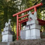 稲荷神社の写真