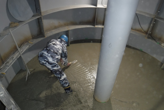 戸張耐震性貯水槽設置工事 【柏市】