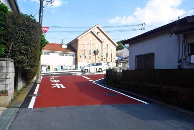 豊四季宿連寺線道路改良工事 【柏市】