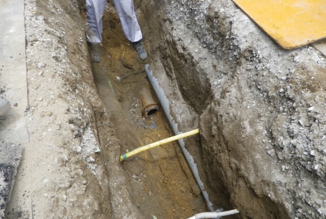 柏第11処理分区汚水枝線工事(30-25工区) 【柏市】