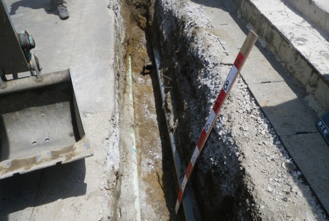 柏第11処理分区汚水枝線工事(30-25工区) 【柏市】