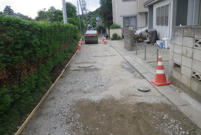 柏第11処理分区汚水枝線工事(30-25工区) 【柏市】