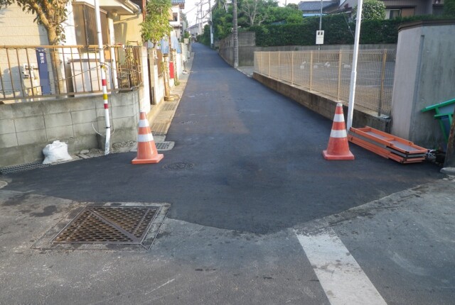 柏第11処理分区汚水枝線工事(30-25工区) 【柏市】