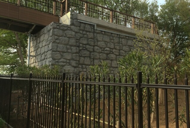 船橋アンデルセン公園連絡橋(下部工)整備工事 【船橋市】