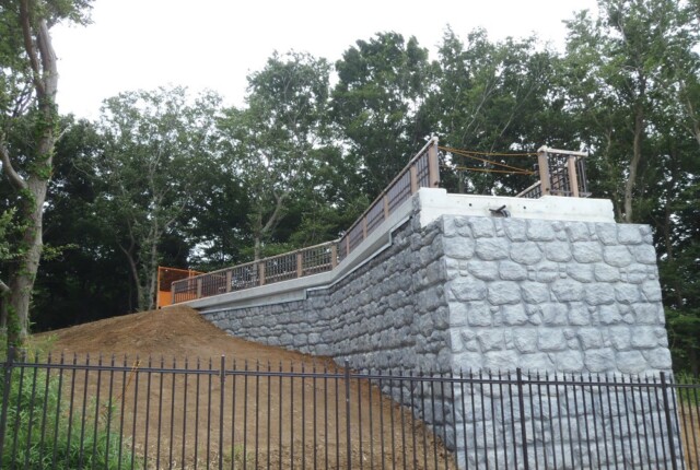 船橋アンデルセン公園連絡橋(下部工)整備工事 【船橋市】