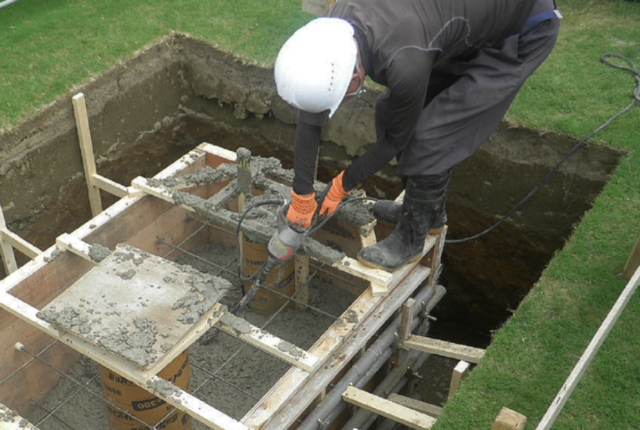 柏の葉ラグビーゴール改修工事